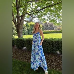 Vestique Keri Maxi Dress